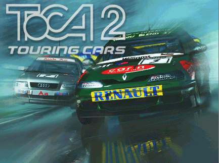 TOCA Touring cars 2-follow link to download